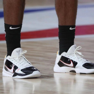 Nike Kobe 5 Protro Bruce Lee Alt 李小龍白色 低幫籃球運動鞋 photo review