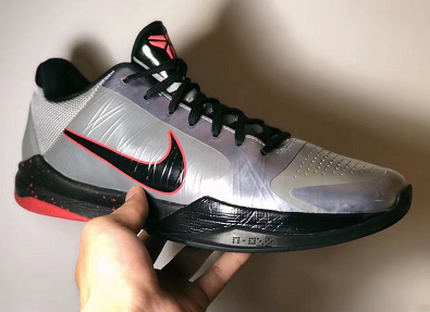Nike Kobe 5 Protro White And Orange 白橙色 低幫防滑實戰籃球鞋 photo review