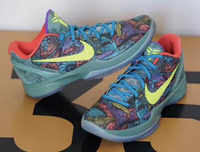 Nike Kobe 6 Prelude大師之路 籃球鞋 photo review