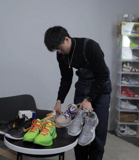 Nike Zoom Kobe 6 Del Sol Black 科比6代 運動籃球鞋 photo review