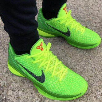 Nike Zoom Kobe 6 Protro 紫金配色 復刻低幫運動籃球鞋 photo review
