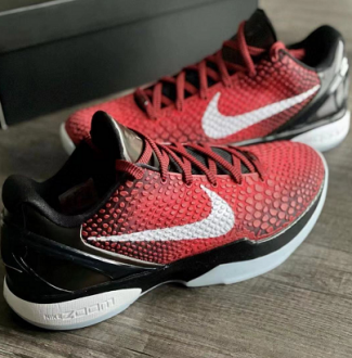 Nike Kobe 6 All Star 全明星 運動鞋 photo review