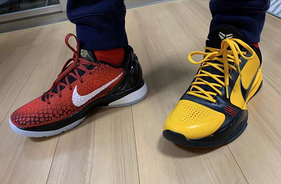Nike Kobe 6 All Star 全明星 運動鞋 photo review