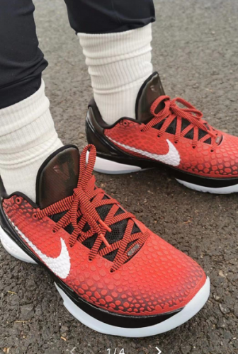 Nike Kobe 6 All Star 全明星 運動鞋 photo review