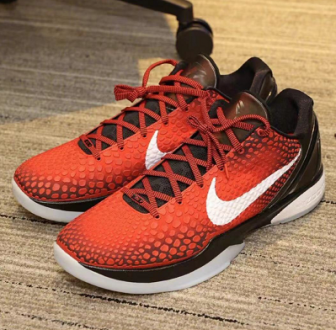 Nike Kobe 6 All Star 全明星 運動鞋 photo review
