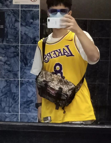 NBA球衣 籃球背心 科比8號 湖人隊 新賽季球隊限定 SW球迷版 photo review
