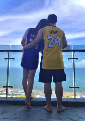 Nike lcon Edition Authentic NBA Jersey 湖人科比24號球衣 photo review