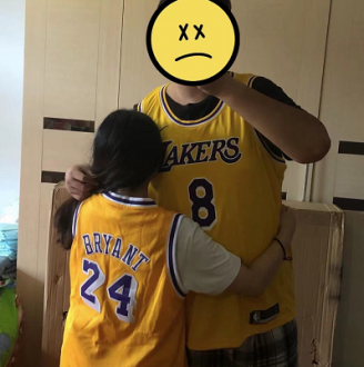 Mitchell & Ness UA球員版 2007-08賽季 湖人隊建隊60週年 科比24號球衣 photo review